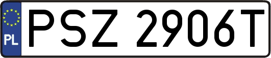 PSZ2906T