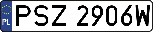 PSZ2906W