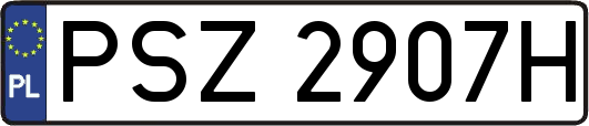 PSZ2907H