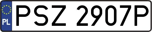 PSZ2907P