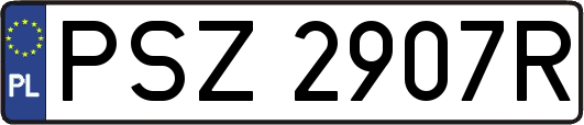 PSZ2907R