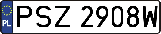 PSZ2908W