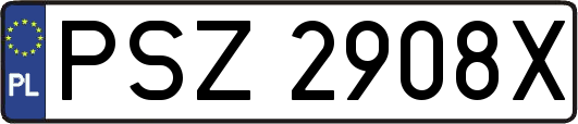PSZ2908X