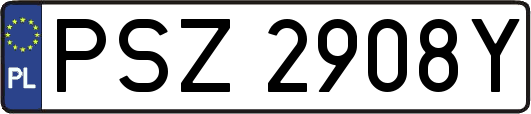 PSZ2908Y