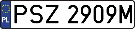 PSZ2909M