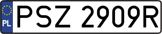 PSZ2909R