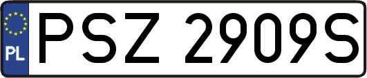 PSZ2909S
