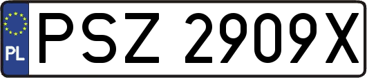 PSZ2909X
