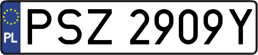 PSZ2909Y