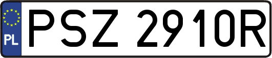 PSZ2910R