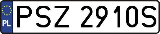 PSZ2910S