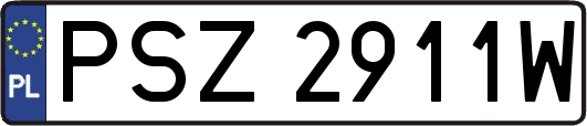 PSZ2911W
