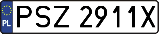 PSZ2911X