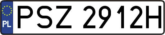 PSZ2912H