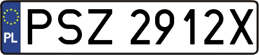 PSZ2912X