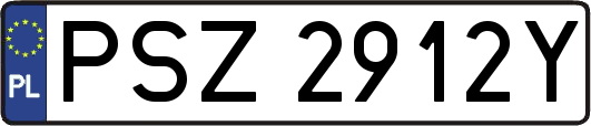 PSZ2912Y