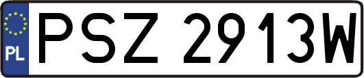 PSZ2913W
