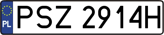 PSZ2914H