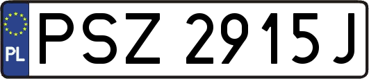 PSZ2915J