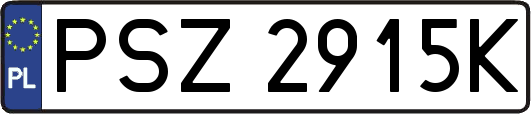 PSZ2915K