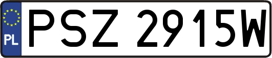 PSZ2915W