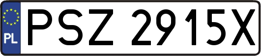 PSZ2915X