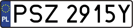 PSZ2915Y