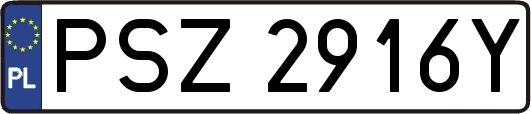 PSZ2916Y