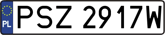 PSZ2917W