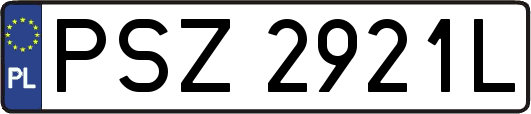 PSZ2921L
