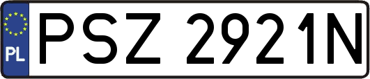 PSZ2921N