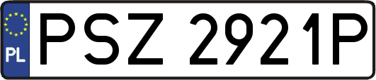 PSZ2921P