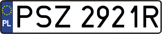 PSZ2921R