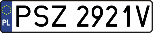 PSZ2921V