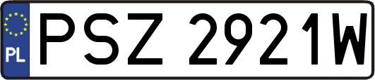 PSZ2921W