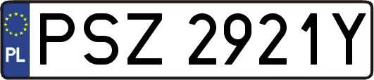 PSZ2921Y