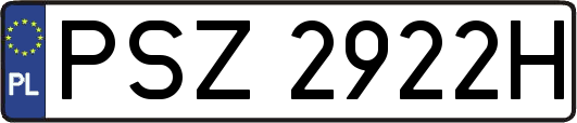 PSZ2922H