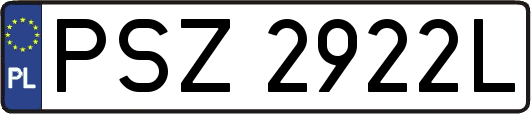 PSZ2922L