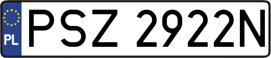 PSZ2922N