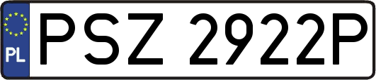 PSZ2922P
