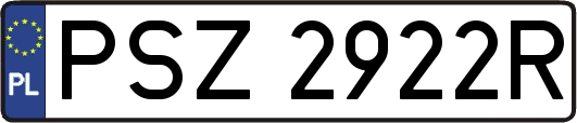 PSZ2922R