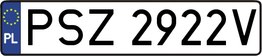 PSZ2922V