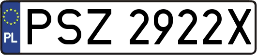 PSZ2922X