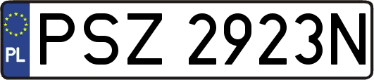 PSZ2923N