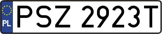 PSZ2923T