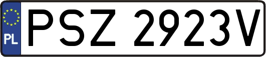 PSZ2923V