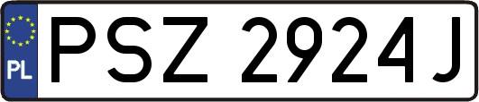 PSZ2924J