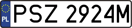 PSZ2924M