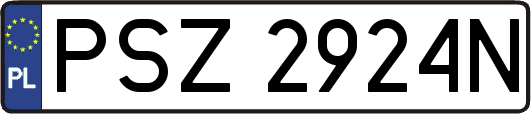 PSZ2924N