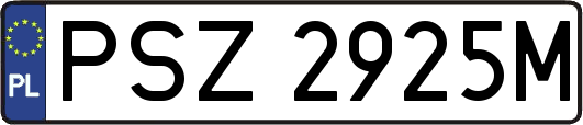 PSZ2925M